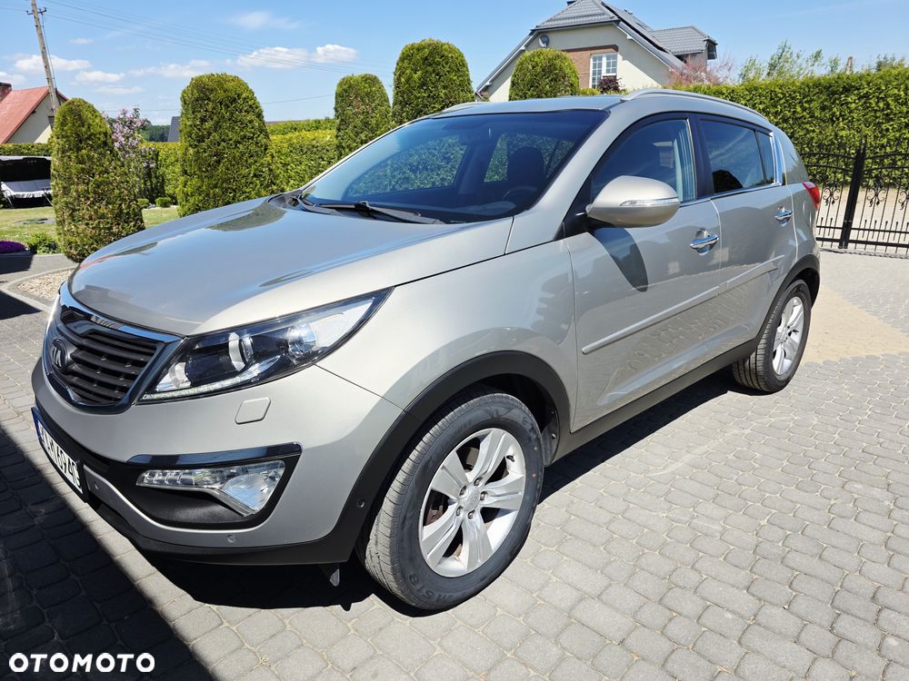 Kia Sportage - 2