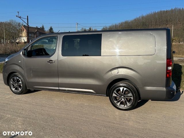 Opel VIVARO 150KM BRYGADOWY 5OSÓB - 3