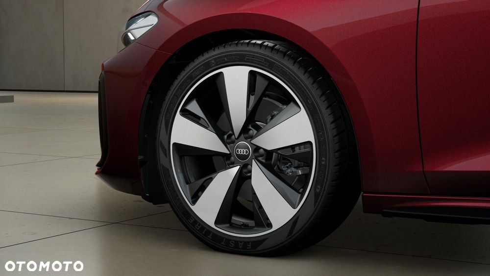 Audi A5 Limousine - 6