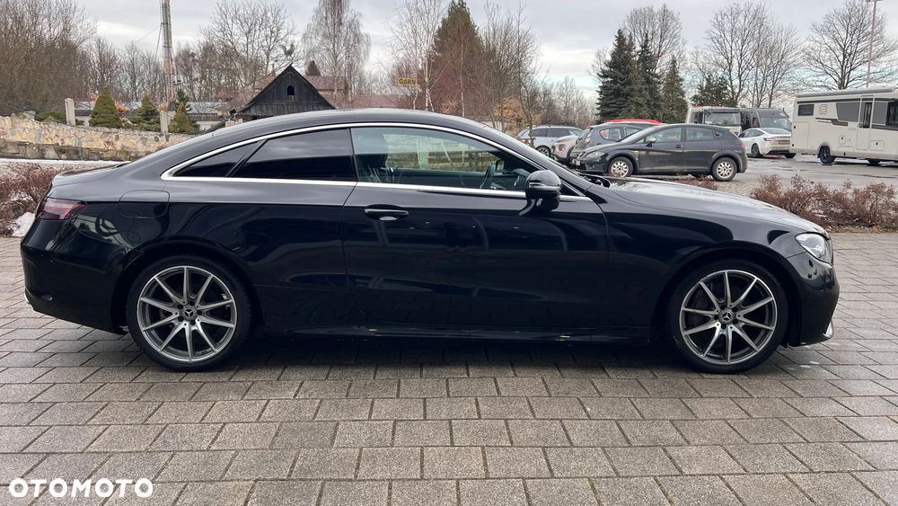 Mercedes-Benz Klasa E - 4