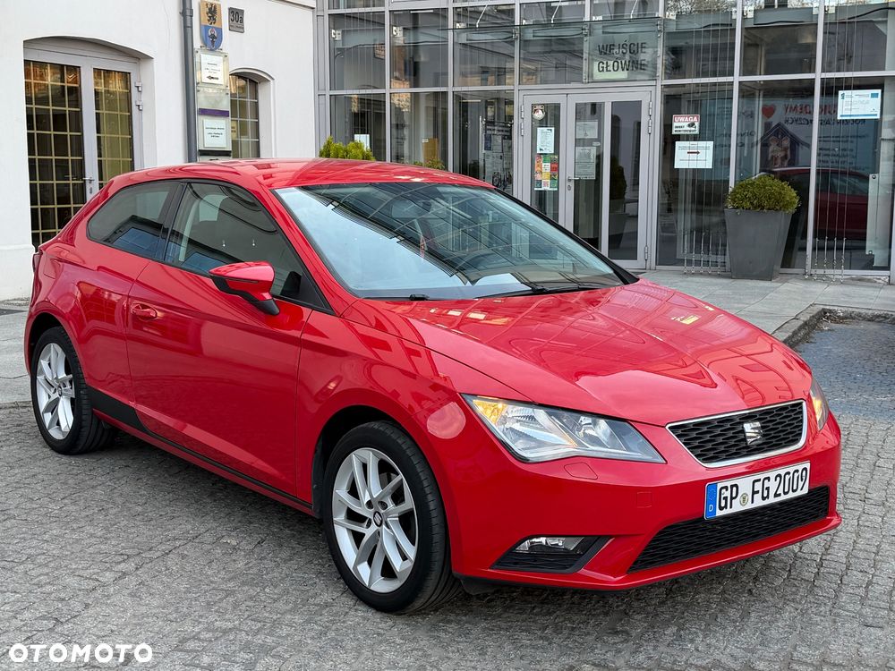 Seat Leon - 4