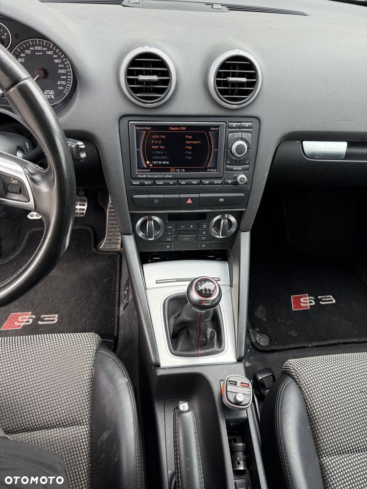 Audi S3 2.0 TFSI Quattro - 20