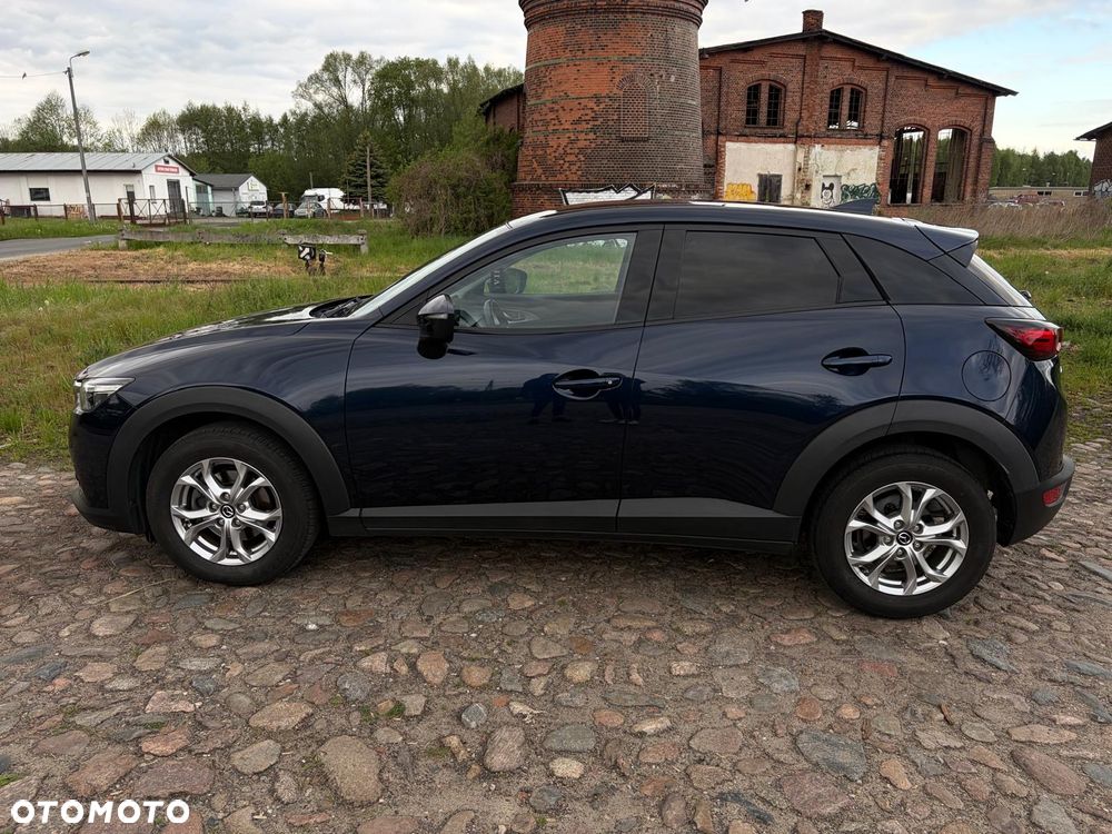 Mazda CX-3 2.0 SkyEnergy - 5