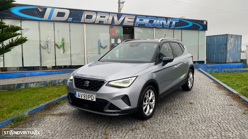SEAT Arona 1.0 TSI FR - 3