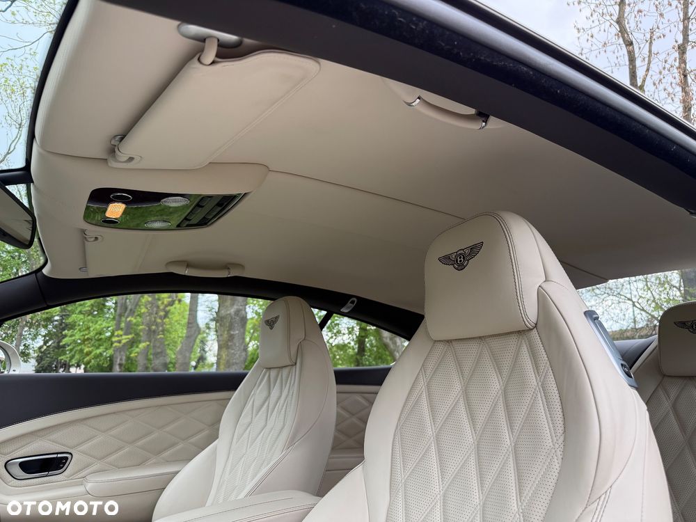 Bentley Continental GT W12 - 36