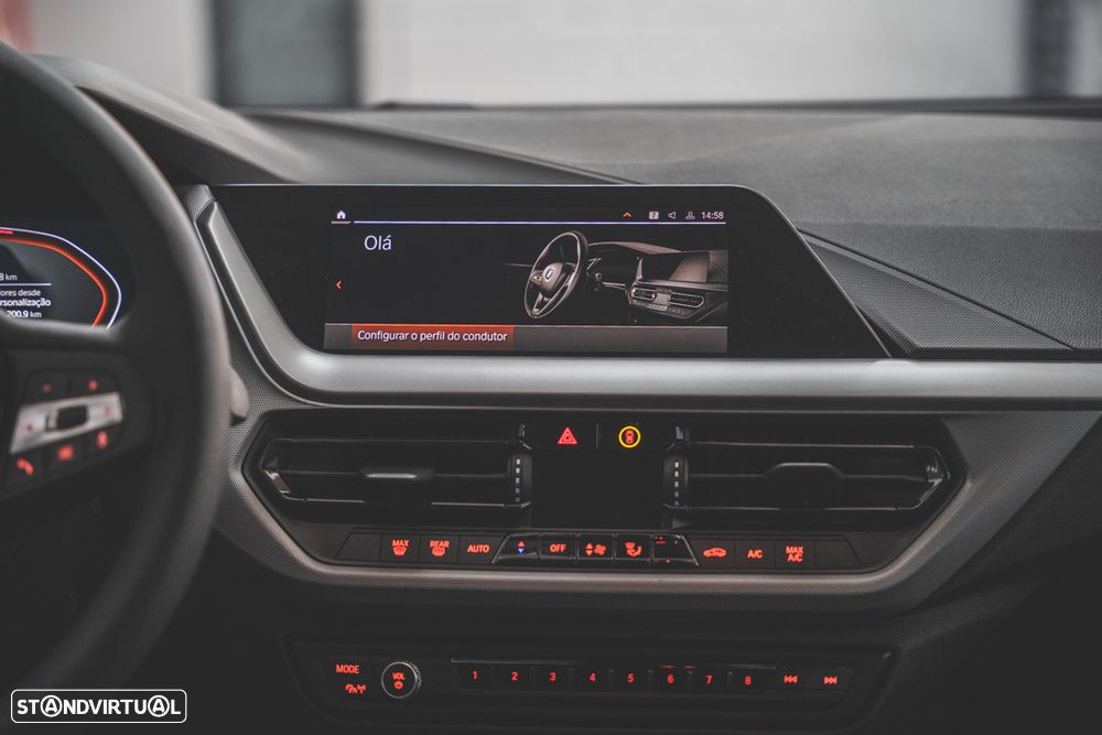 BMW 116 d Advantage - 12