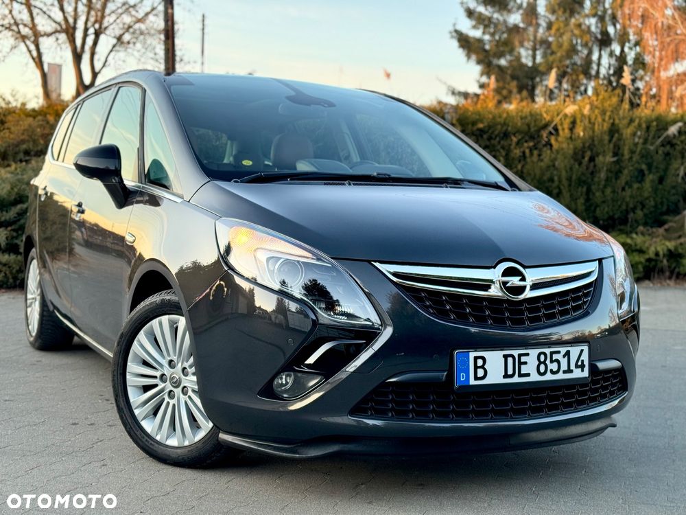 Opel Zafira 1.6 D Start/Stop Business Innovation - 1