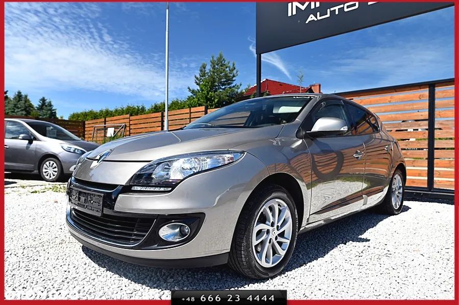 Renault Megane ENERGY TCe 115 Start & Stopp LIMITED - 4