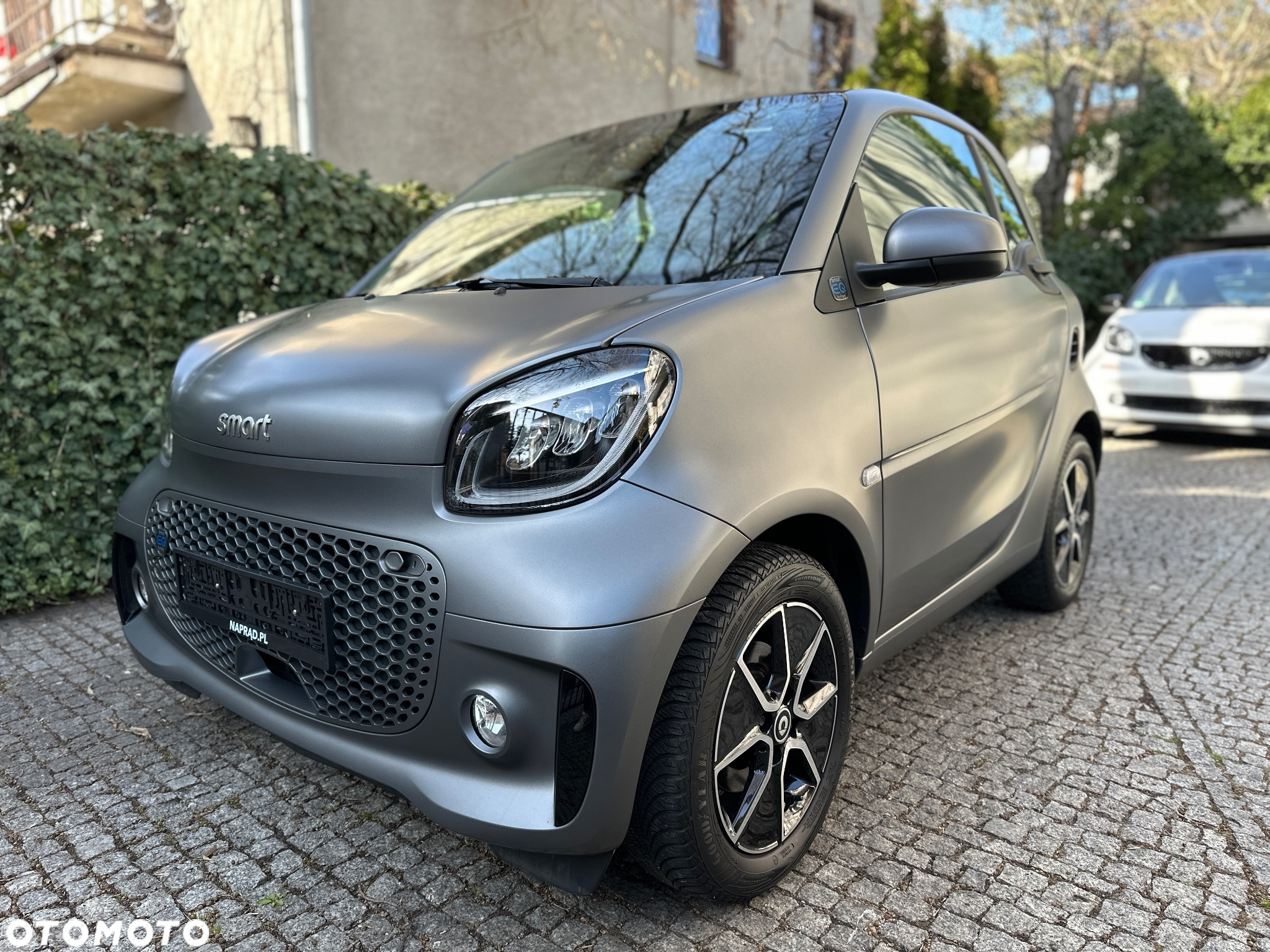 Smart Fortwo coupe EQ prime - 3