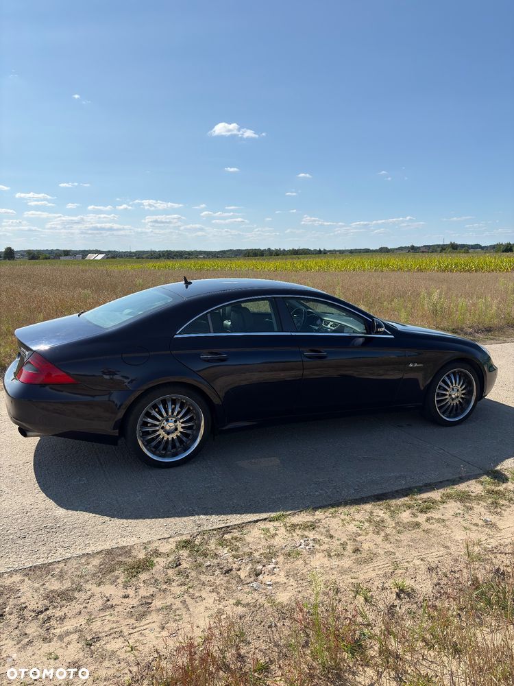 Mercedes-Benz CLS 320 CDI - 8
