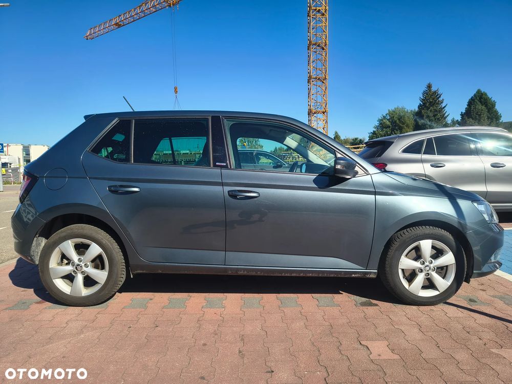 Skoda Fabia 1.2 TSI Joy - 1