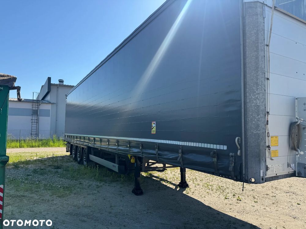 Schmitz Cargobull Mega VARIOS - 12