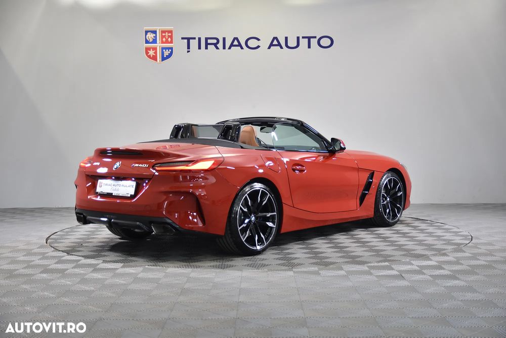 BMW Z4 M M40i AT - 14