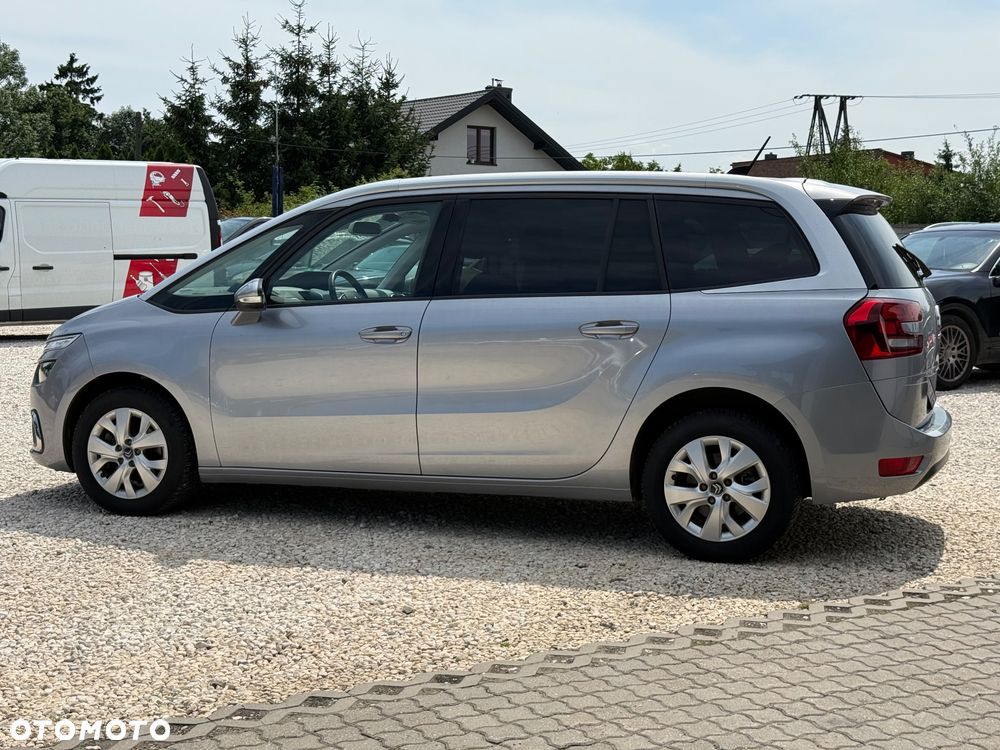 Citroën C4 SpaceTourer 1.5 BlueHDi Shine S&S - 17