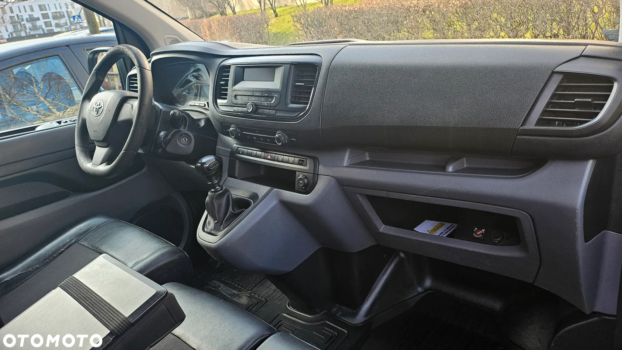 Toyota ProAce - 14
