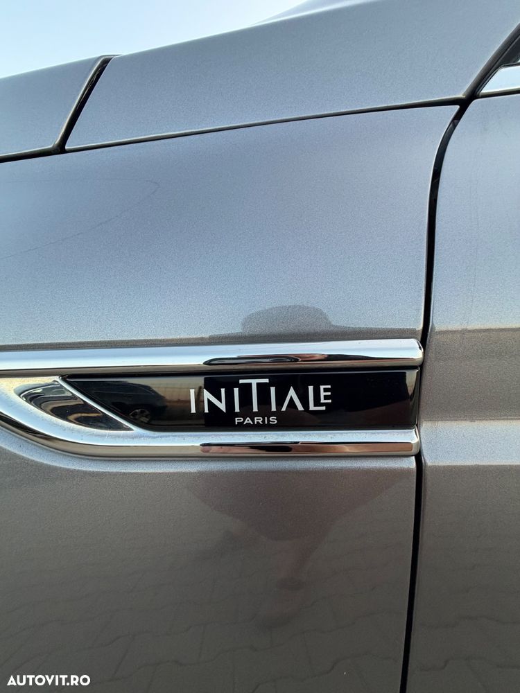 Renault Talisman TCe 225 EDC GPF INITIALE PARIS - 31