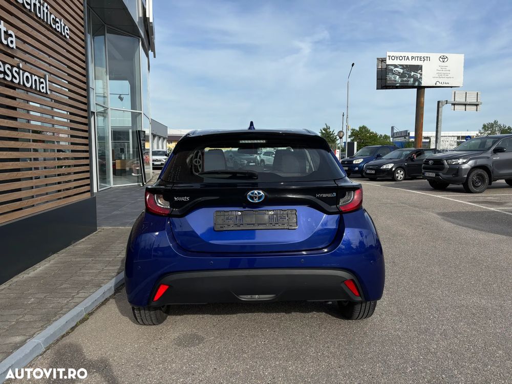 Toyota Yaris 1.5 VVT-i HSD Dynamic - 5
