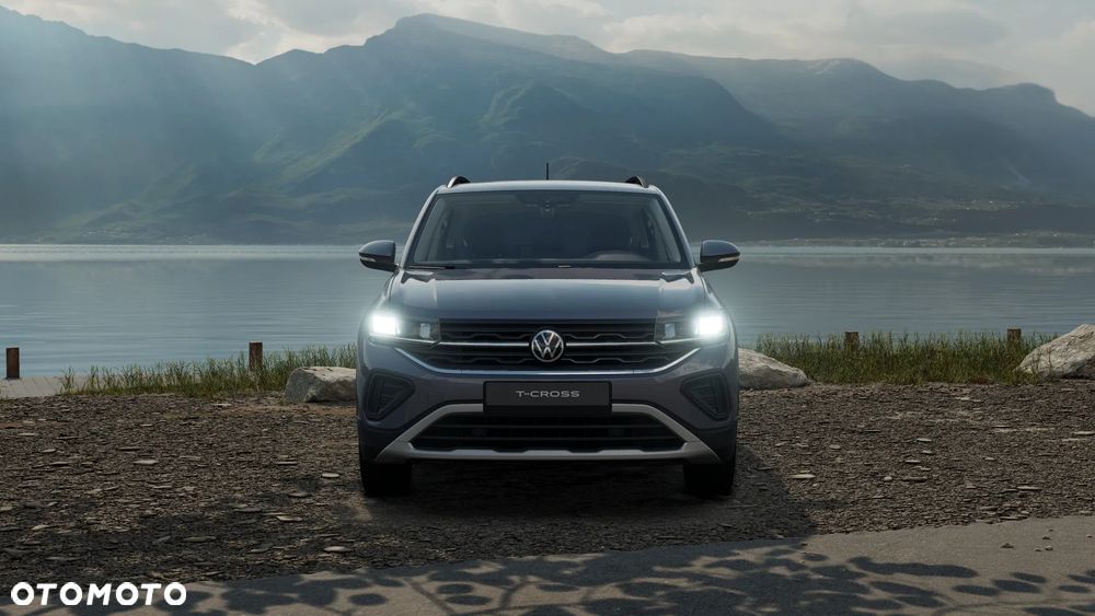 Volkswagen T-Cross 1.0 TSI Life Plus DSG - 8