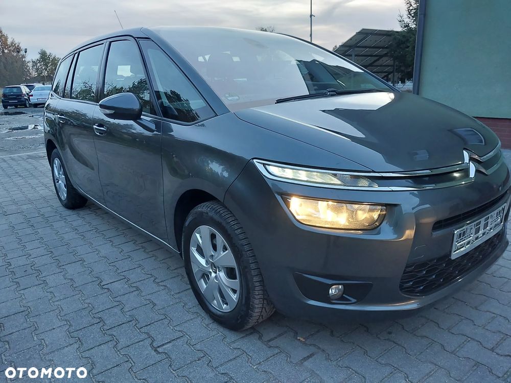 Citroën C4 Picasso e-HDi 115 Exclusive - 12
