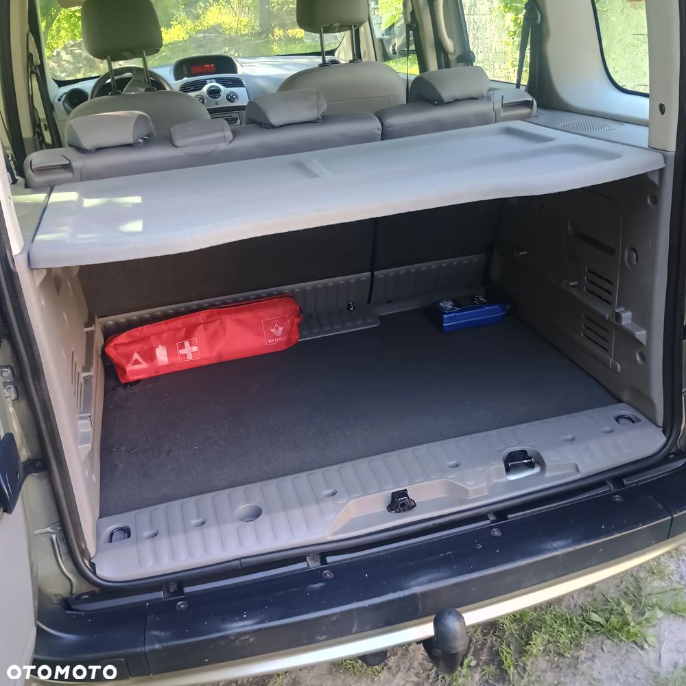 Renault Kangoo 1.5 dCi Helios - 9