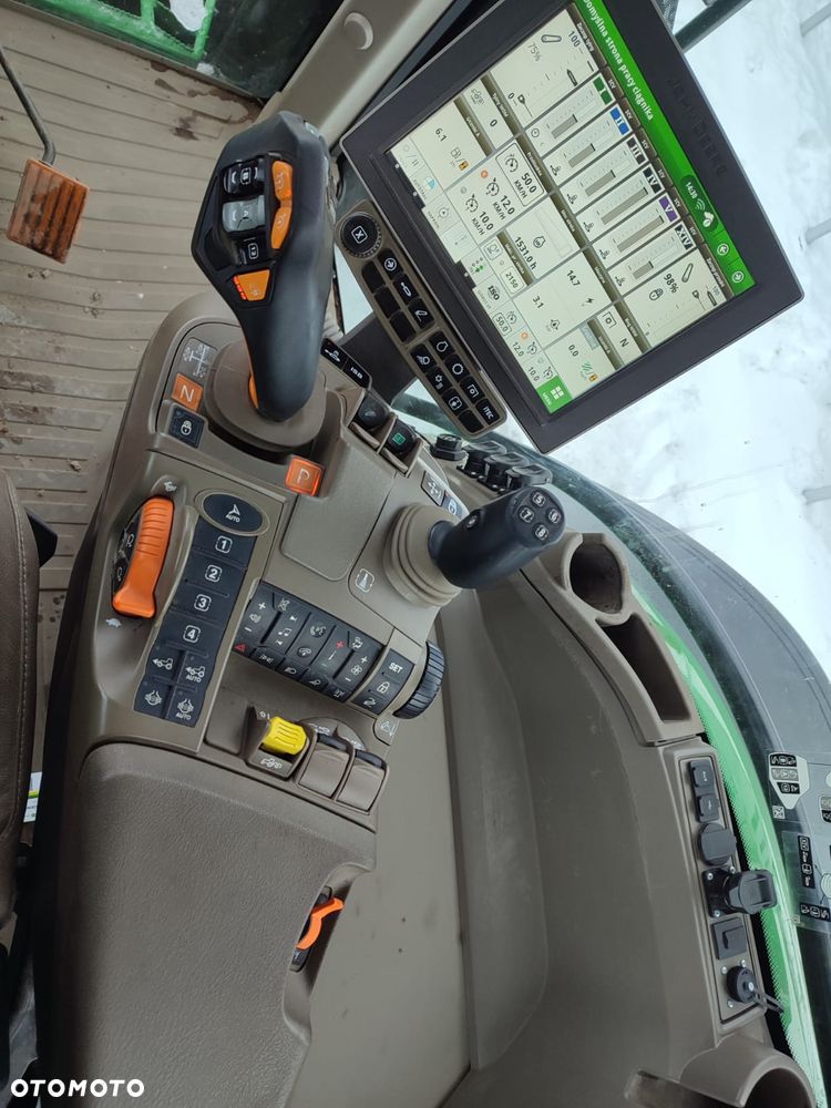 John Deere 7R350 - 8