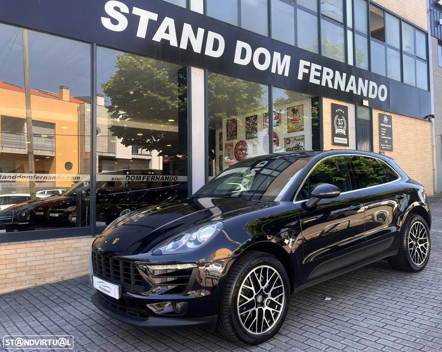Porsche Macan S - 14