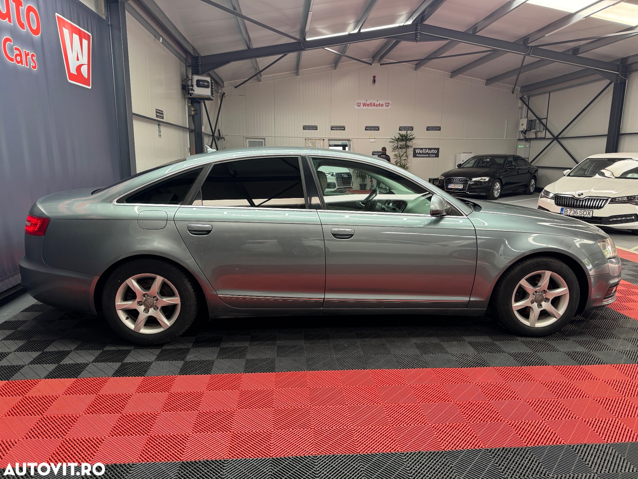 Audi A6 - 4