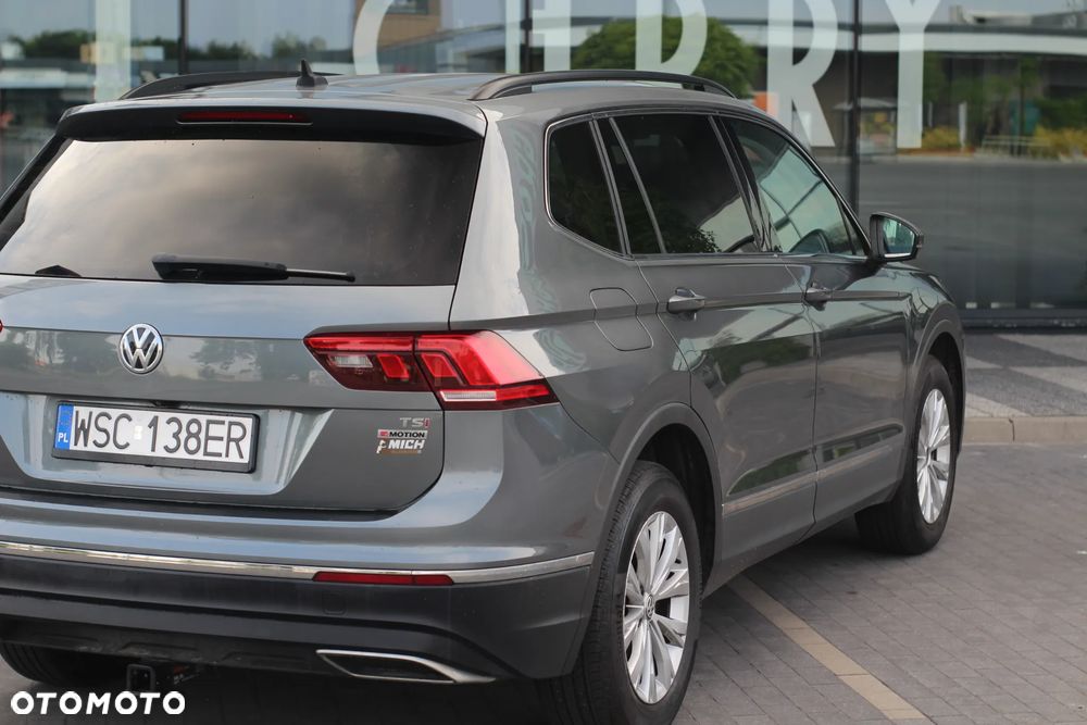Volkswagen Tiguan Allspace 2.0 TSI 4Motion DSG Comfortline - 15