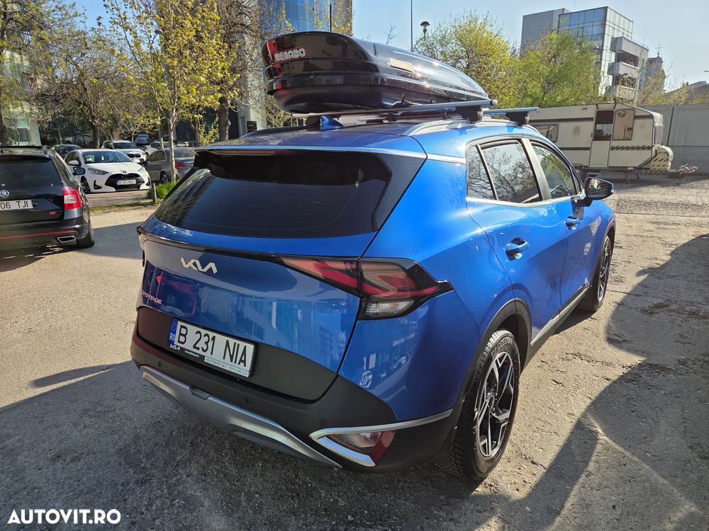 Kia Sportage 1.6 T-GDI 6MT 4x2 Urban - 12