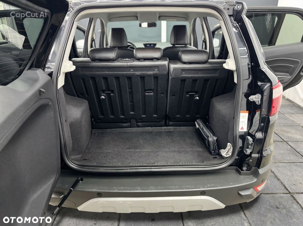 Ford EcoSport - 37