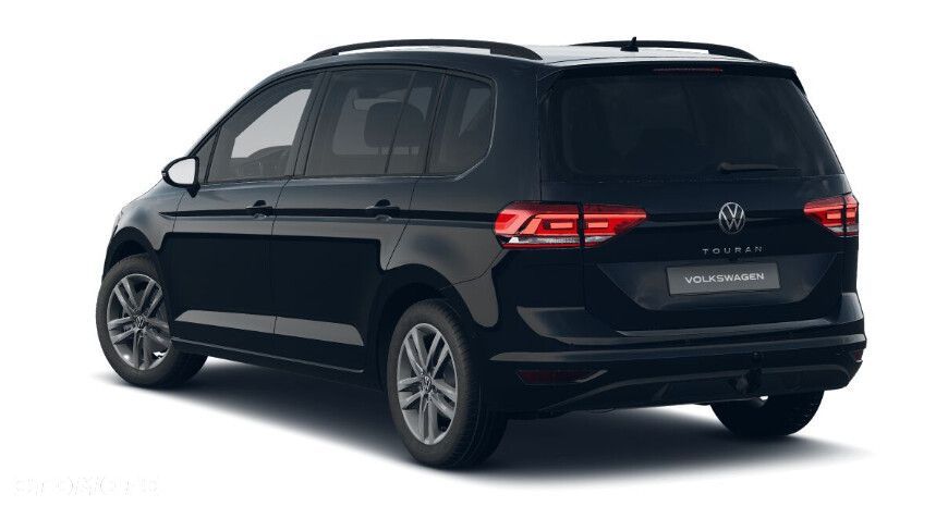 Volkswagen Touran 1.5 TSI EVO Comfortline Plus DSG - 4