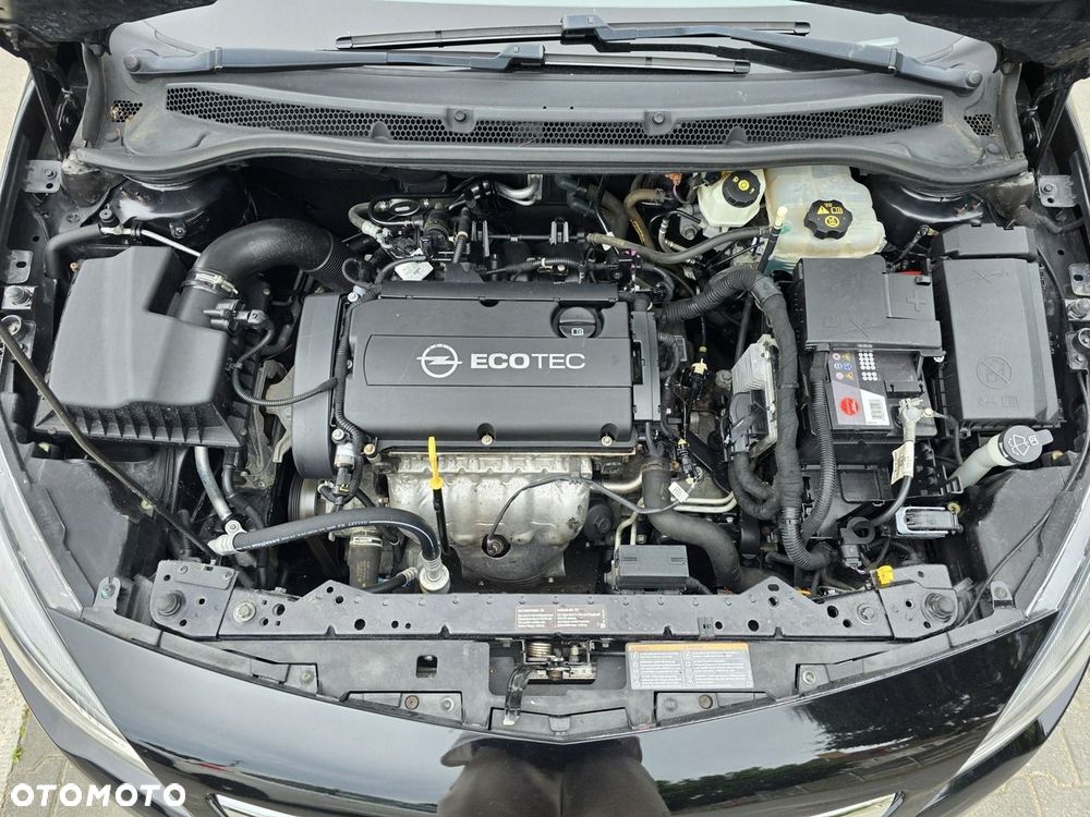 Opel Astra - 30