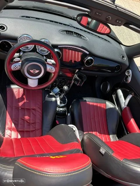 MINI Cabrio Cooper S Auto. - 3