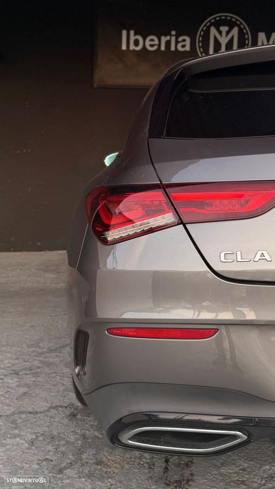 Mercedes-Benz CLA 200 Shooting Brake 7G-DCT AMG Line Advanced Plus - 11
