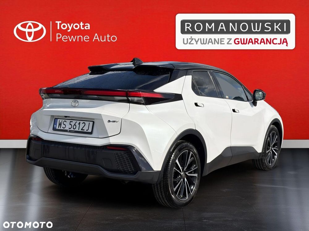 Toyota C-HR 1.8 Hybrid Executive - 2