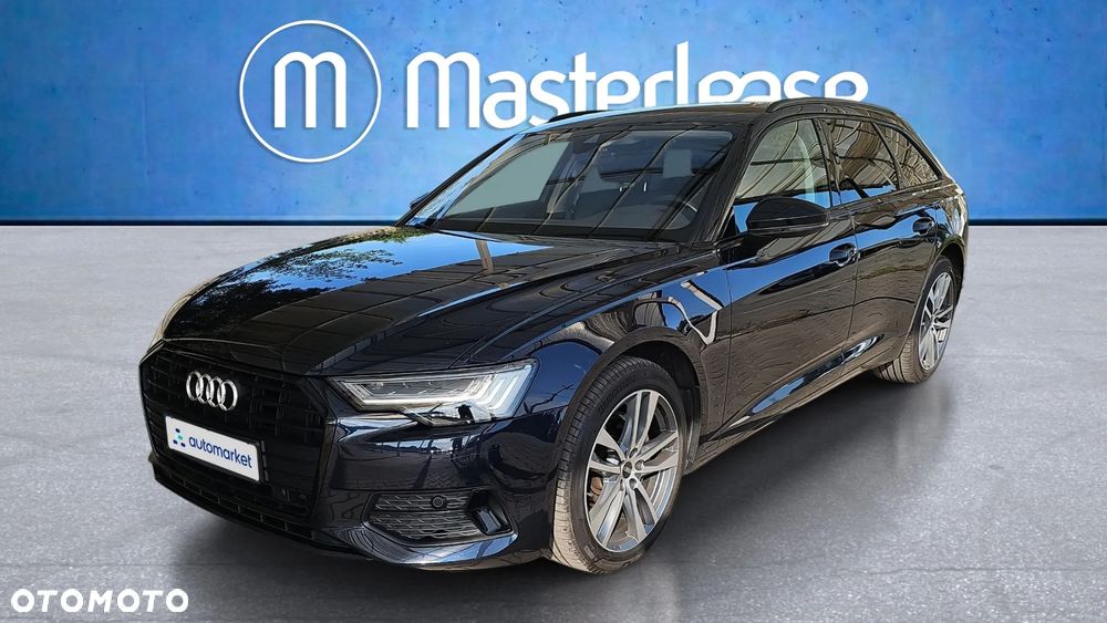 Audi A6 Avant 40 TDI mHEV Sport S tronic - 2
