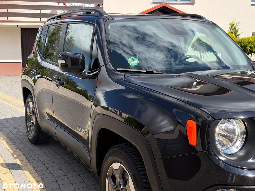 Jeep Renegade 1.6 E-torQ Longitude Adventure Edition - 11