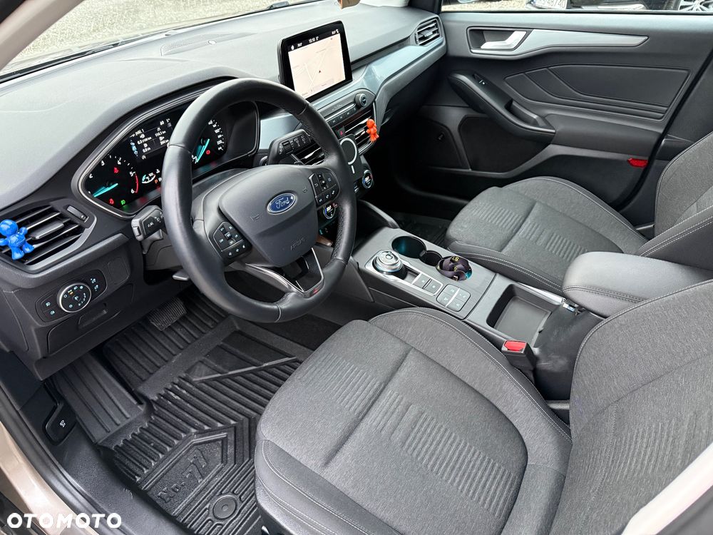 Ford Focus 1.5 EcoBlue Start-Stopp-System ACTIVE STYLE - 13
