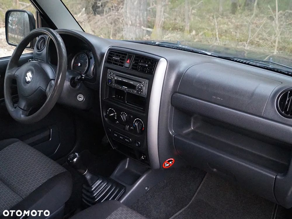 Suzuki Jimny Classic - 12