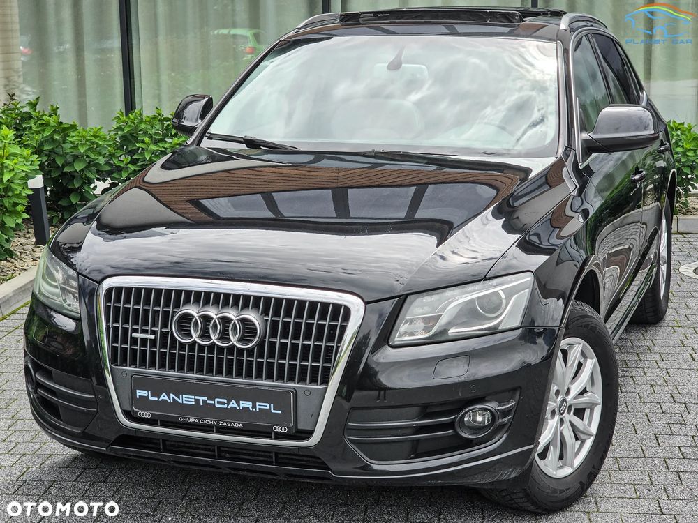 Audi Q5 2.0 TFSI quattro tiptronic - 2