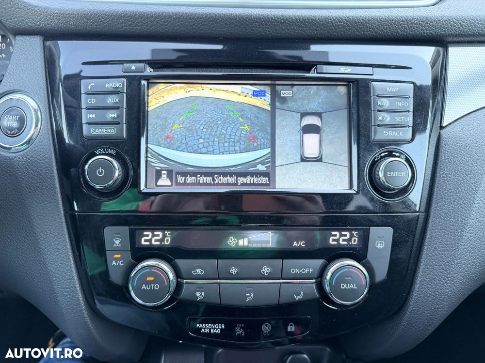 Nissan Qashqai 1.6 DCI Xtronic N-Connecta - 9