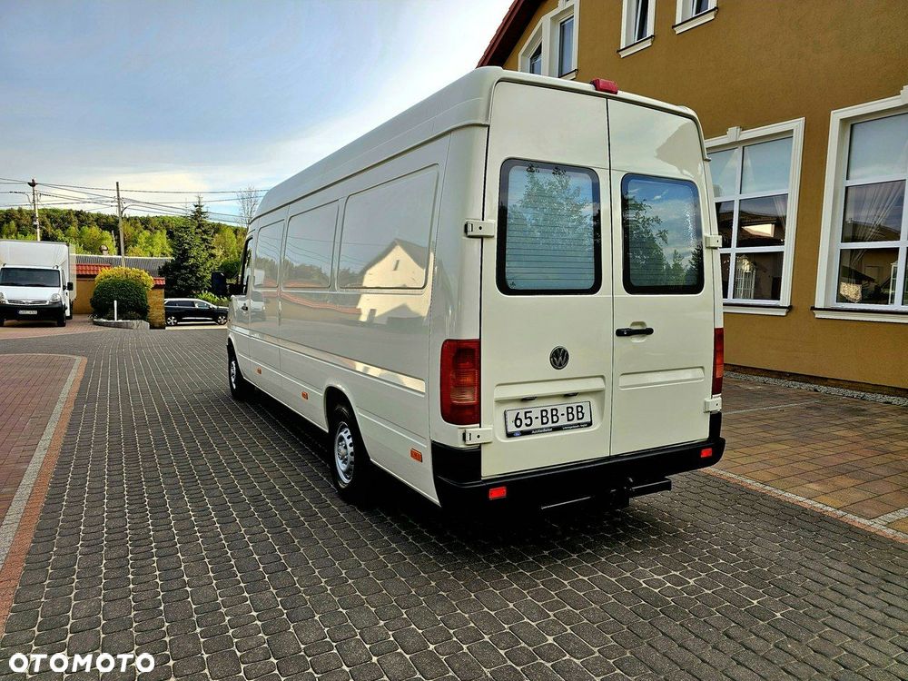 Volkswagen LT - 6