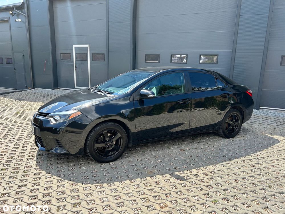 Toyota Corolla 1.8 LE - 3