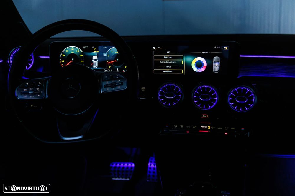 Mercedes-Benz A 200 AMG Line Aut. - 13