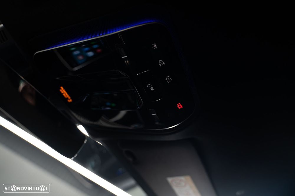 Mercedes-Benz EQE 300 Edition 1 - 38