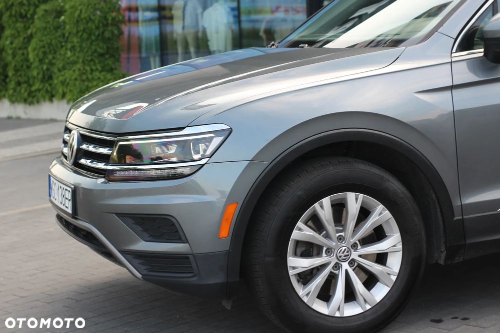 Volkswagen Tiguan Allspace 2.0 TSI 4Motion DSG Comfortline - 4