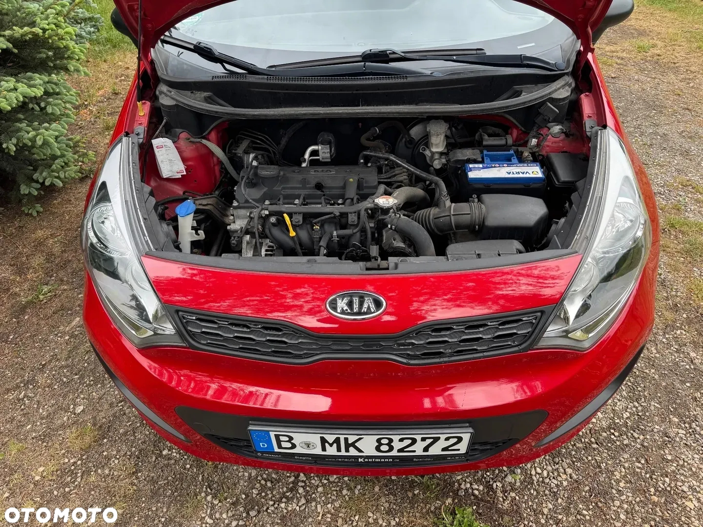 Kia Rio - 10