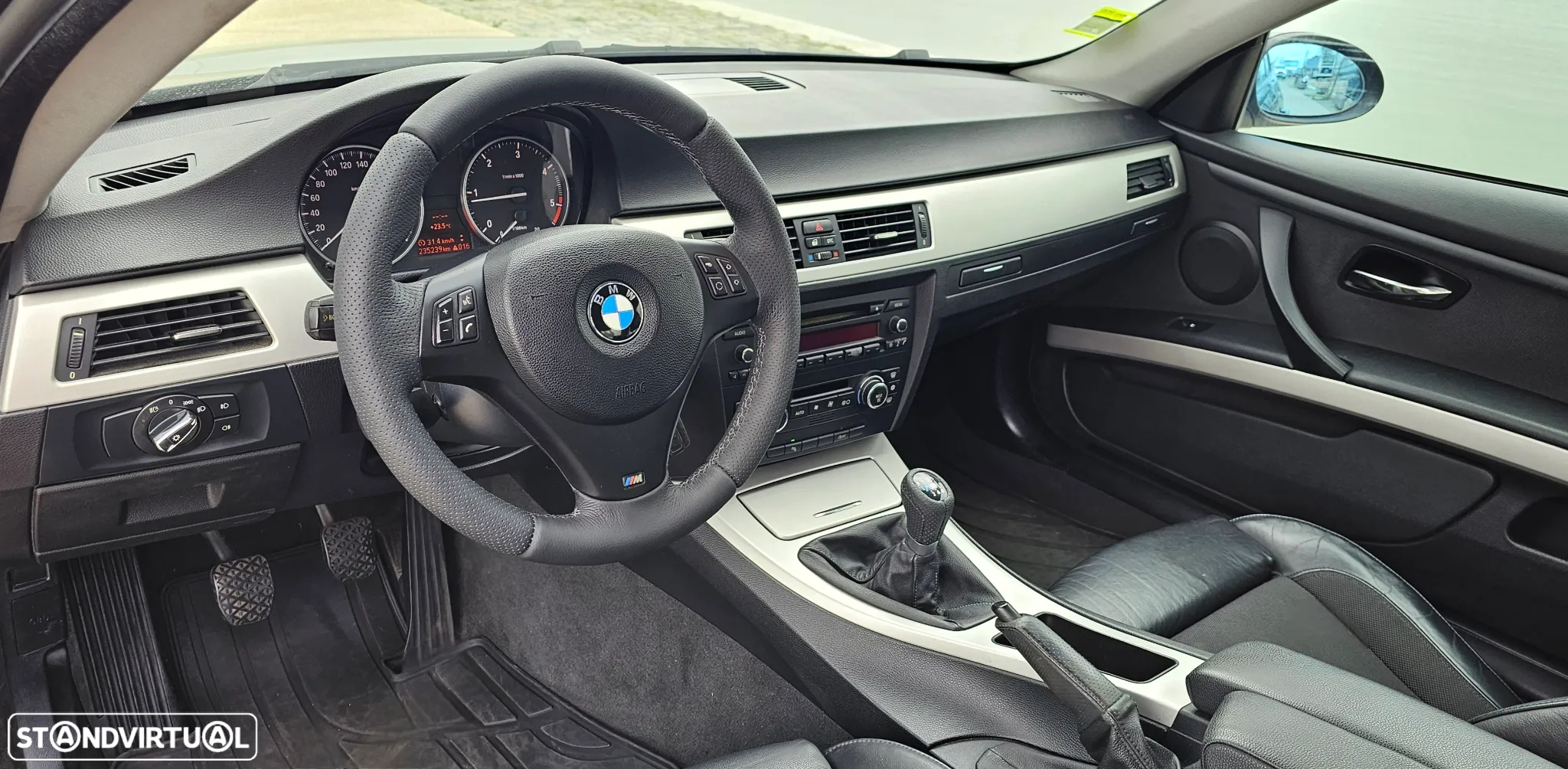 BMW 320 d Coupe - 10