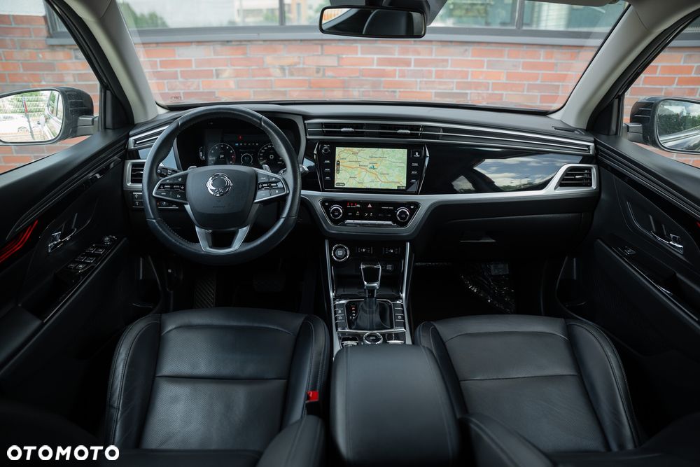 SsangYong/KGM Korando 1.5 T-GDI Sapphire 2WD - 5