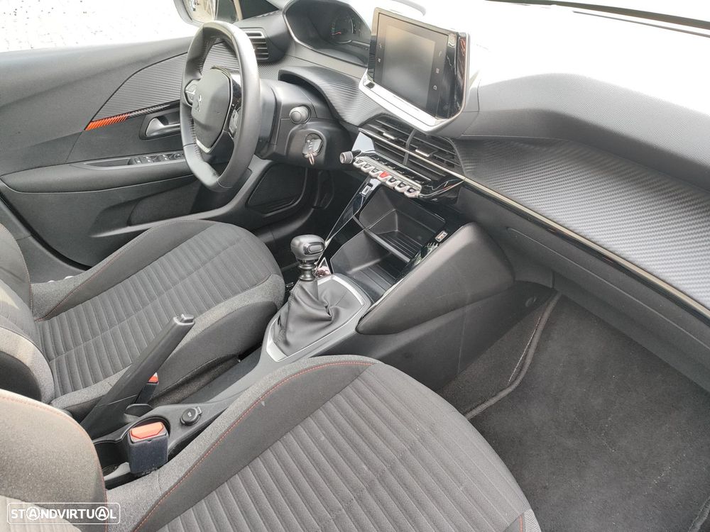 Peugeot 208 1.5 BlueHDi Active Pack - 13
